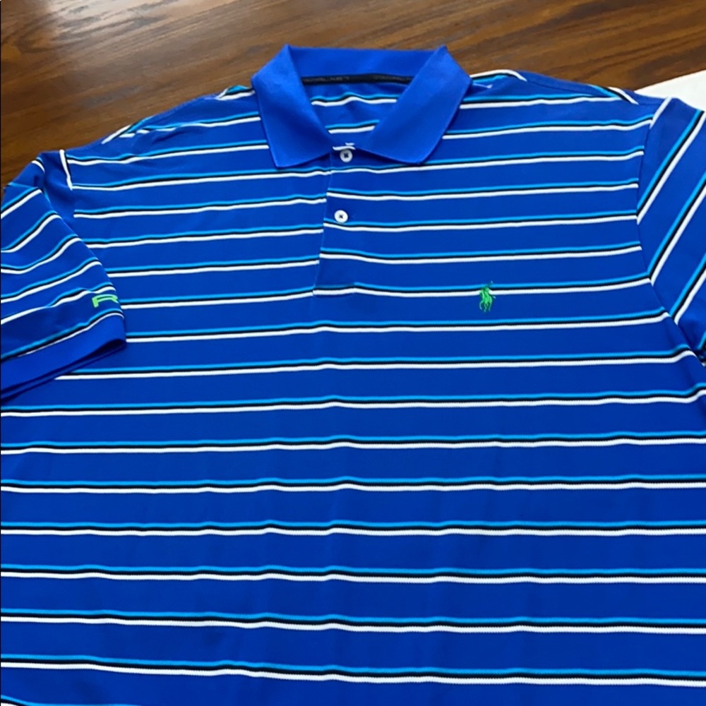 RLX Ralph Lauren Golf Polo Shirt.